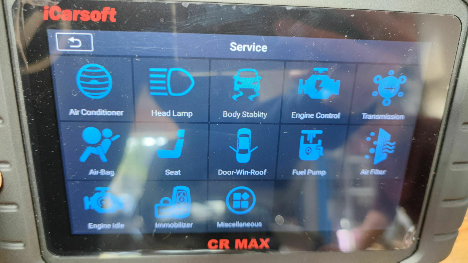 Easydiag X431 oder Think Diag OBD