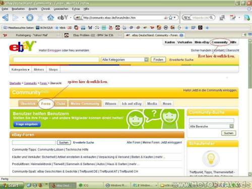 Ebay-forum