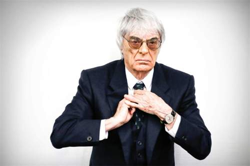 Formel-1-Lenker Bernie Ecclestone bestätigte gegenüber der Auto Motor und Sport die Verhandlungen mit dem Nürburgring