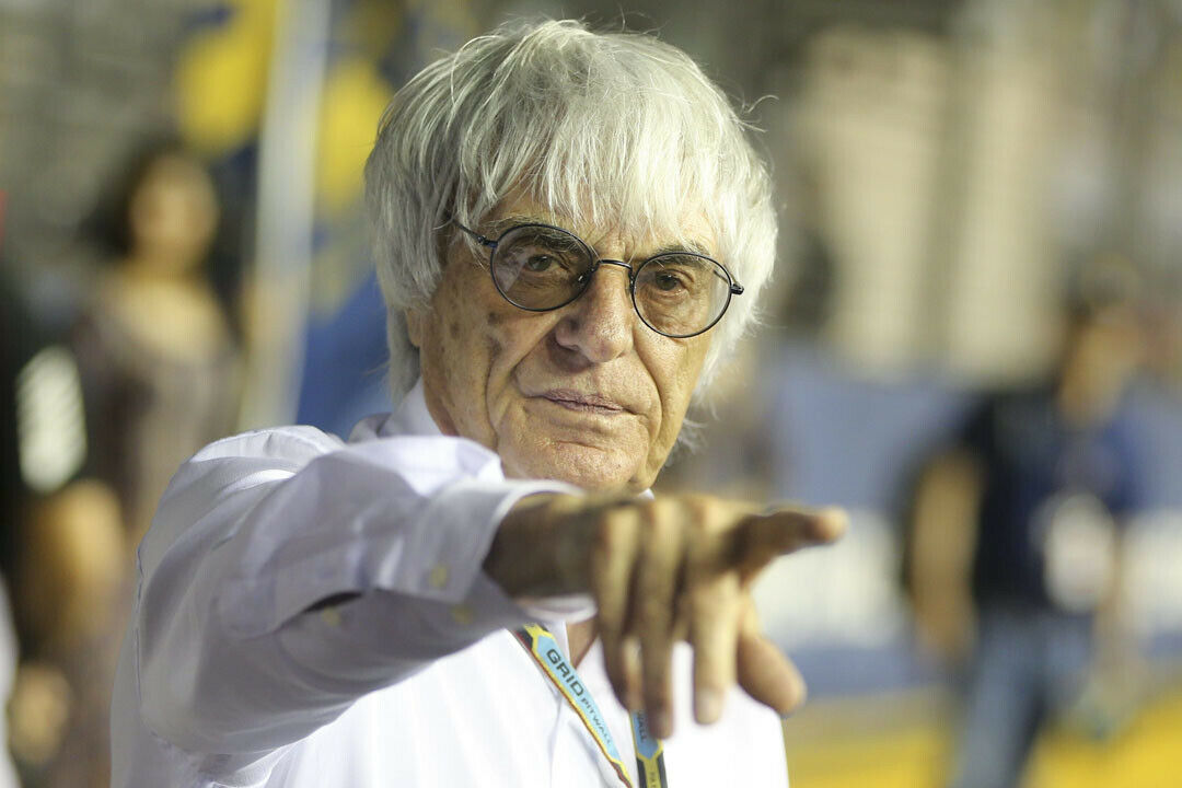 Bernie Ecclestone fordert eine baldige Entscheidung zum Formel-1-Rennen in Deutschland