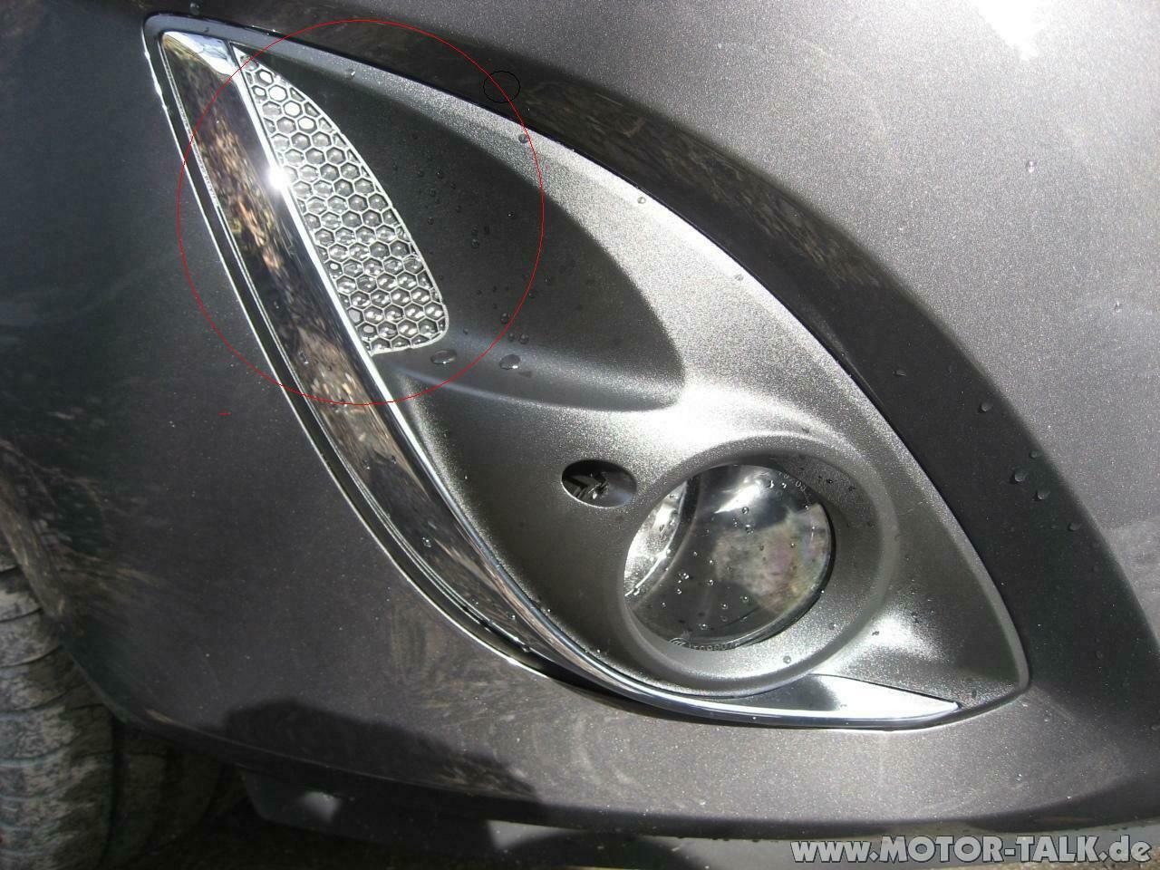 "Echte" Bilder vom Facelift-Corsa 2011
