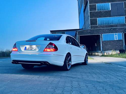 W211 19 Zoll