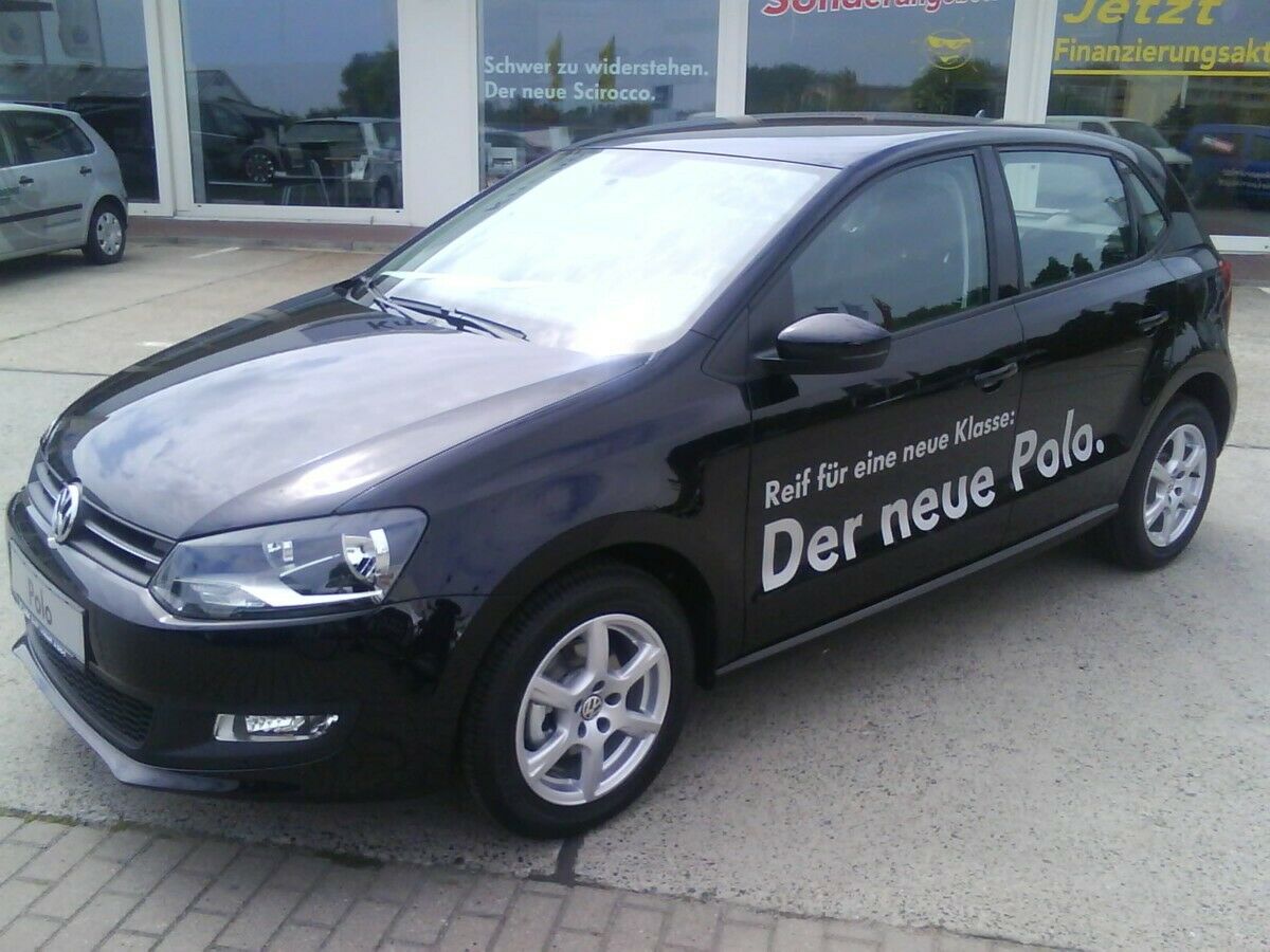 "Echte" Bilder/Fotos vom neuen Polo?