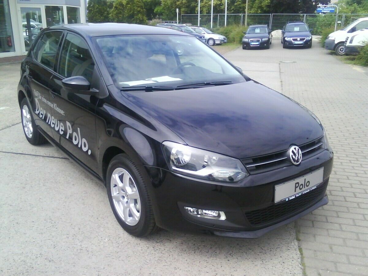 "Echte" Bilder/Fotos vom neuen Polo?