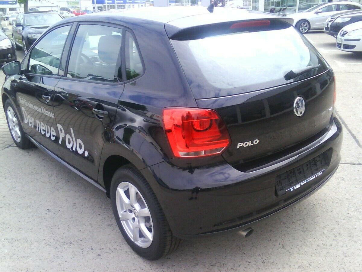 "Echte" Bilder/Fotos vom neuen Polo?