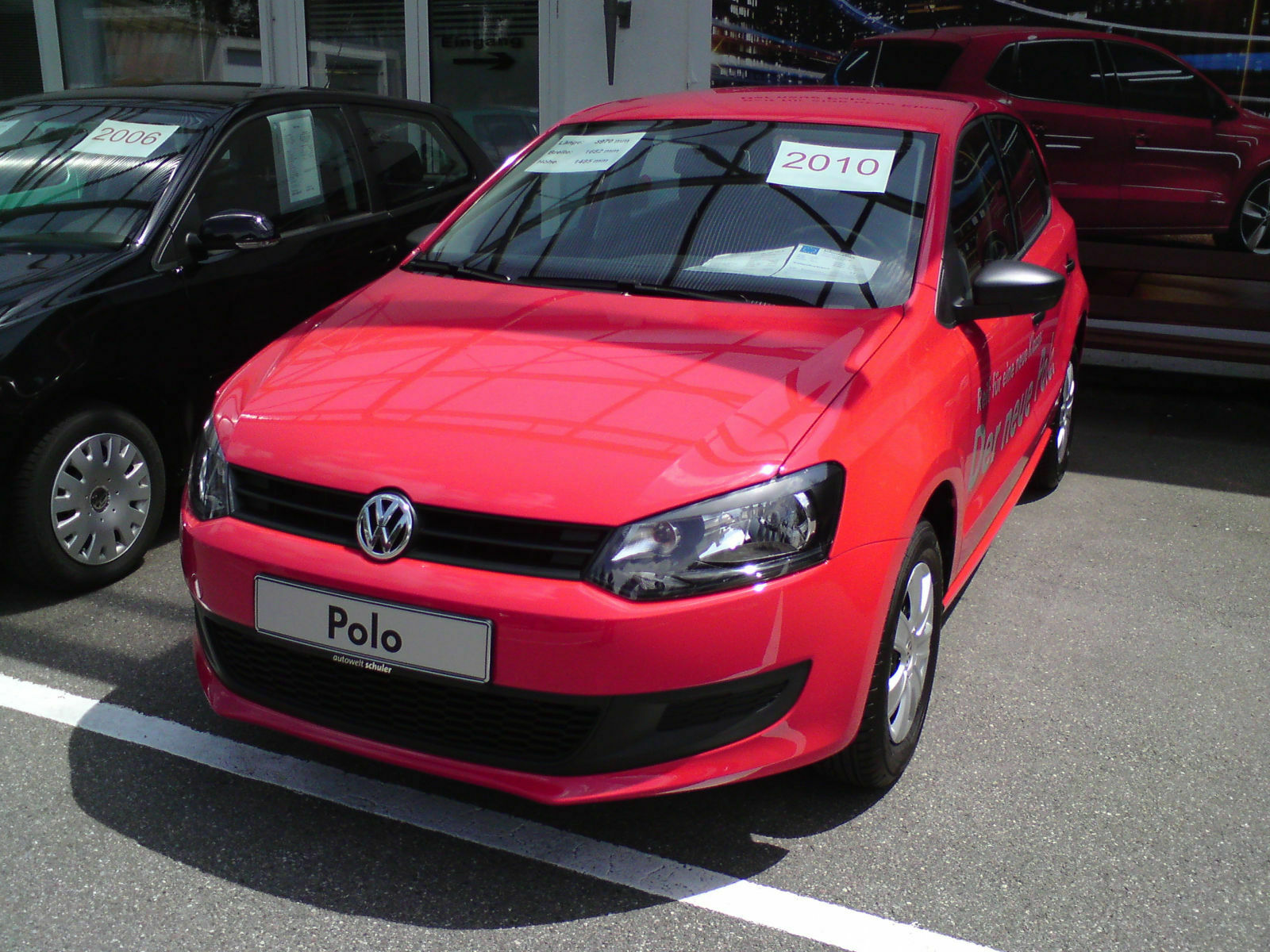 "Echte" Bilder/Fotos vom neuen Polo?