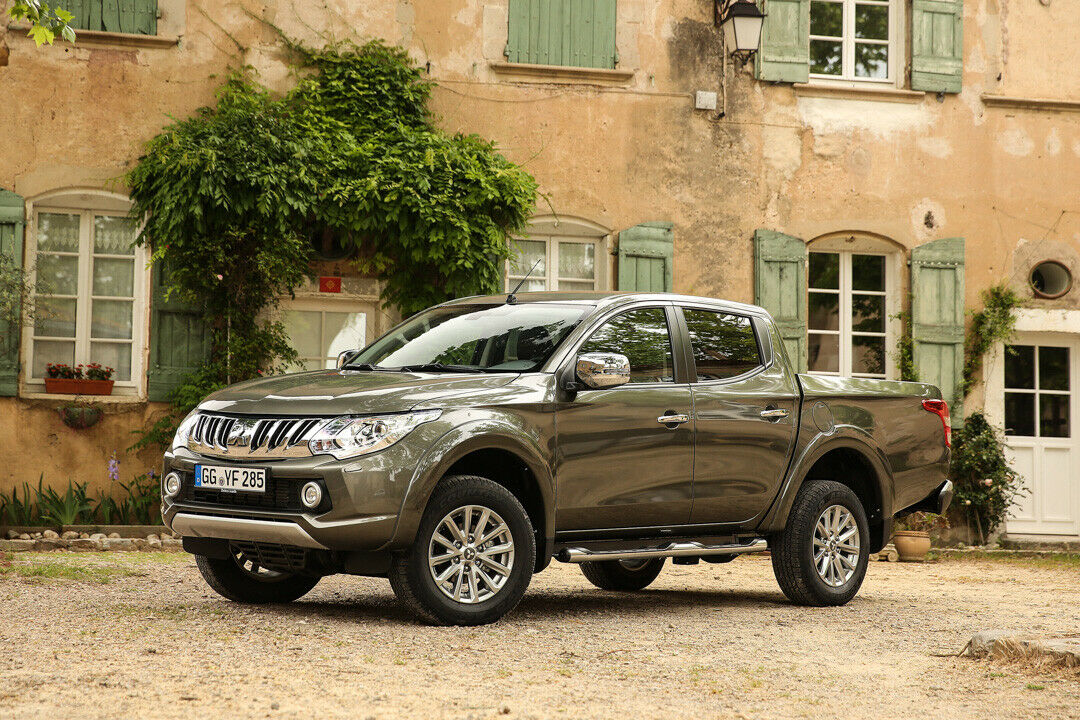Im Rahmen einer Kooperation mit Mitsubishi wird Fiat ebenfalls eine Version des  L200 verkaufen