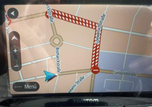 Tomtom Go