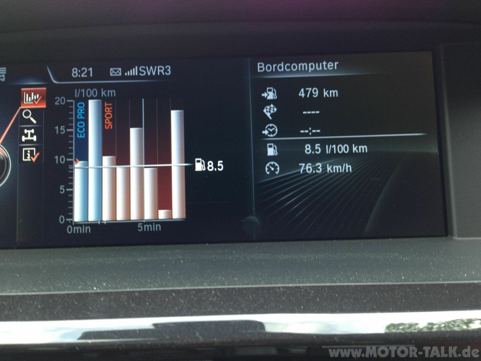 Eco Pro, Bonus Kilometer