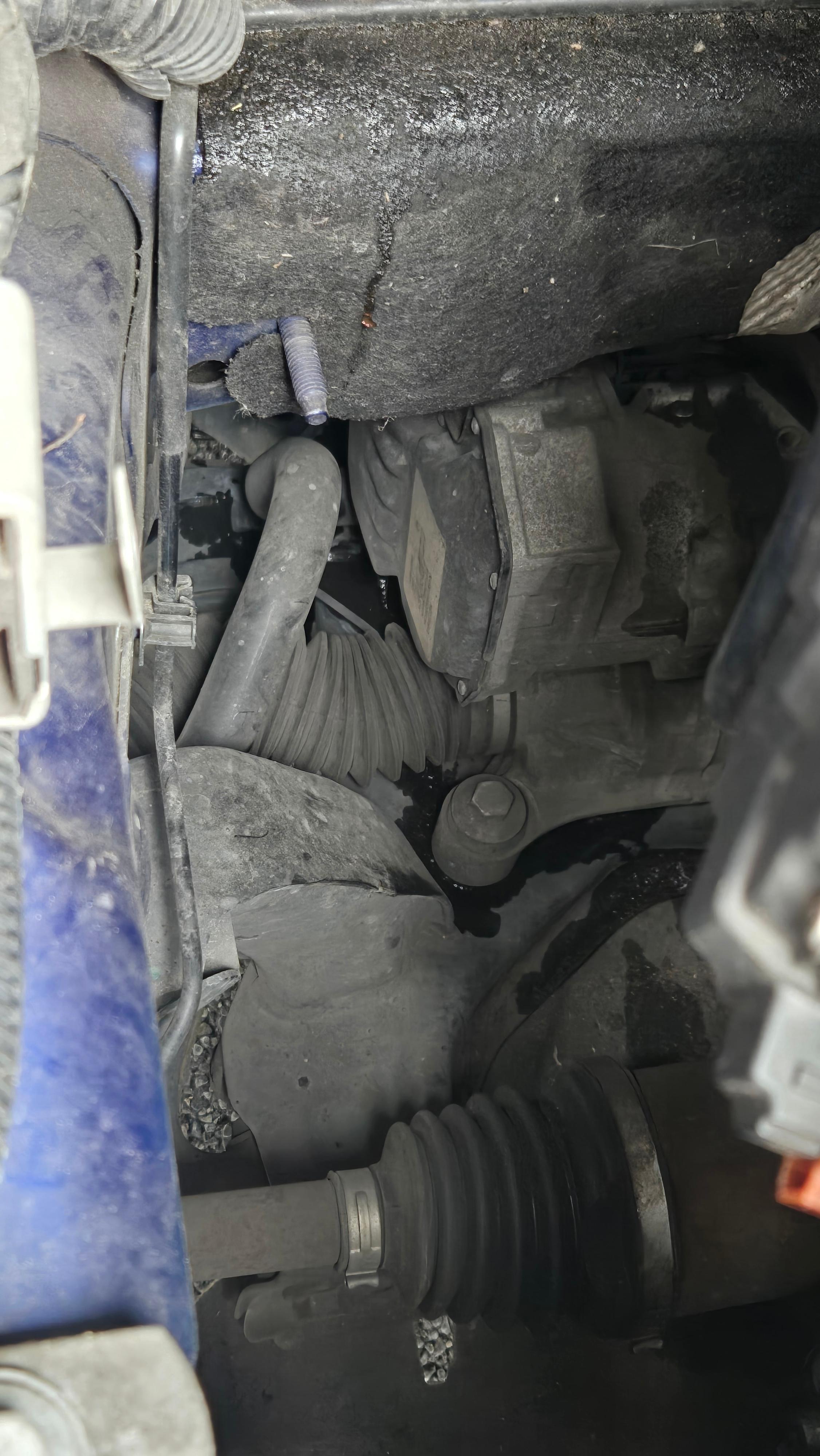 Ecoboost 1.0 motot klackert und vibriert