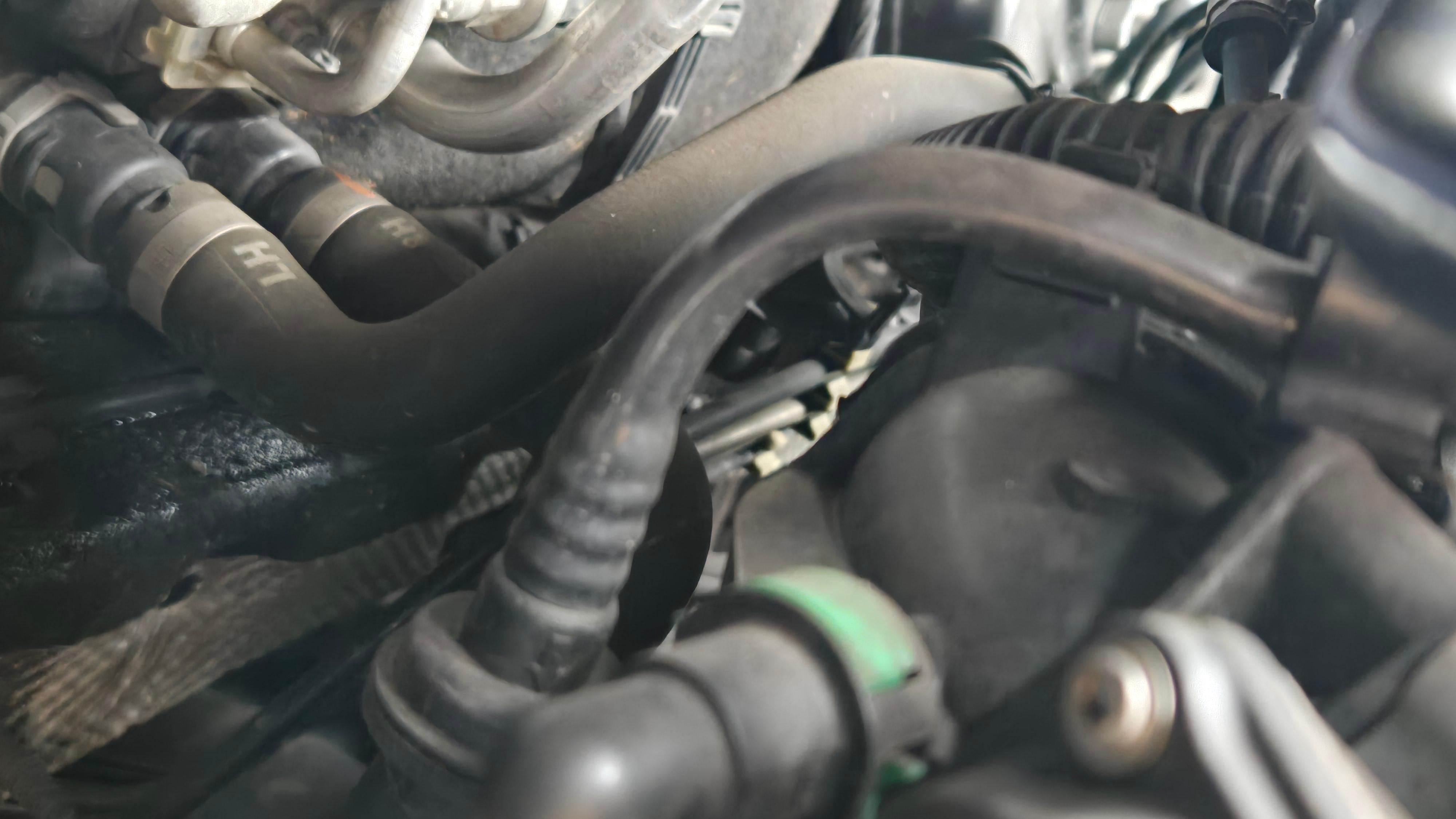 Ecoboost 1.0 motot klackert und vibriert