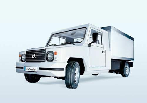 Ecocraft Ecocarrier Front