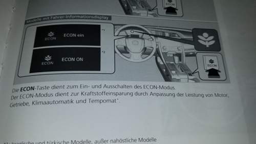 ECON LIMO