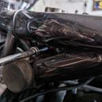 Schraube Thermostathalter