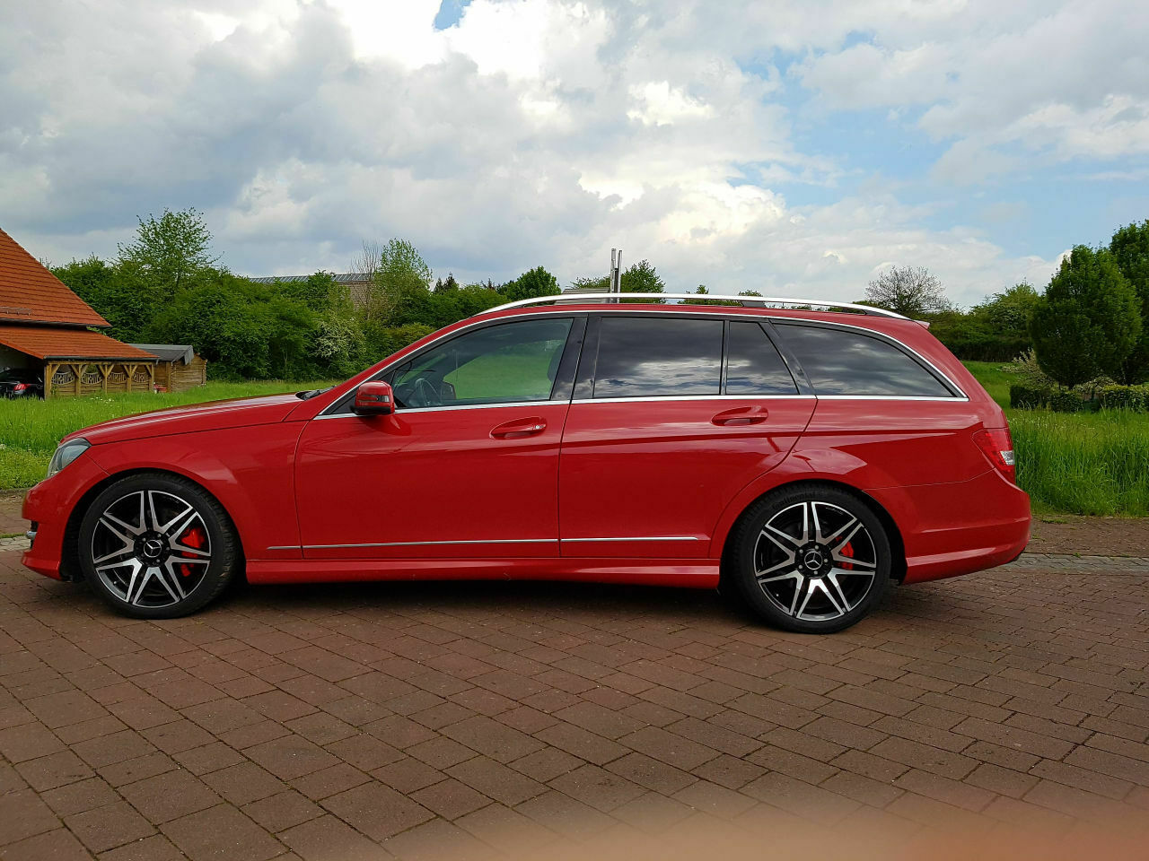 Edition-C Felgen