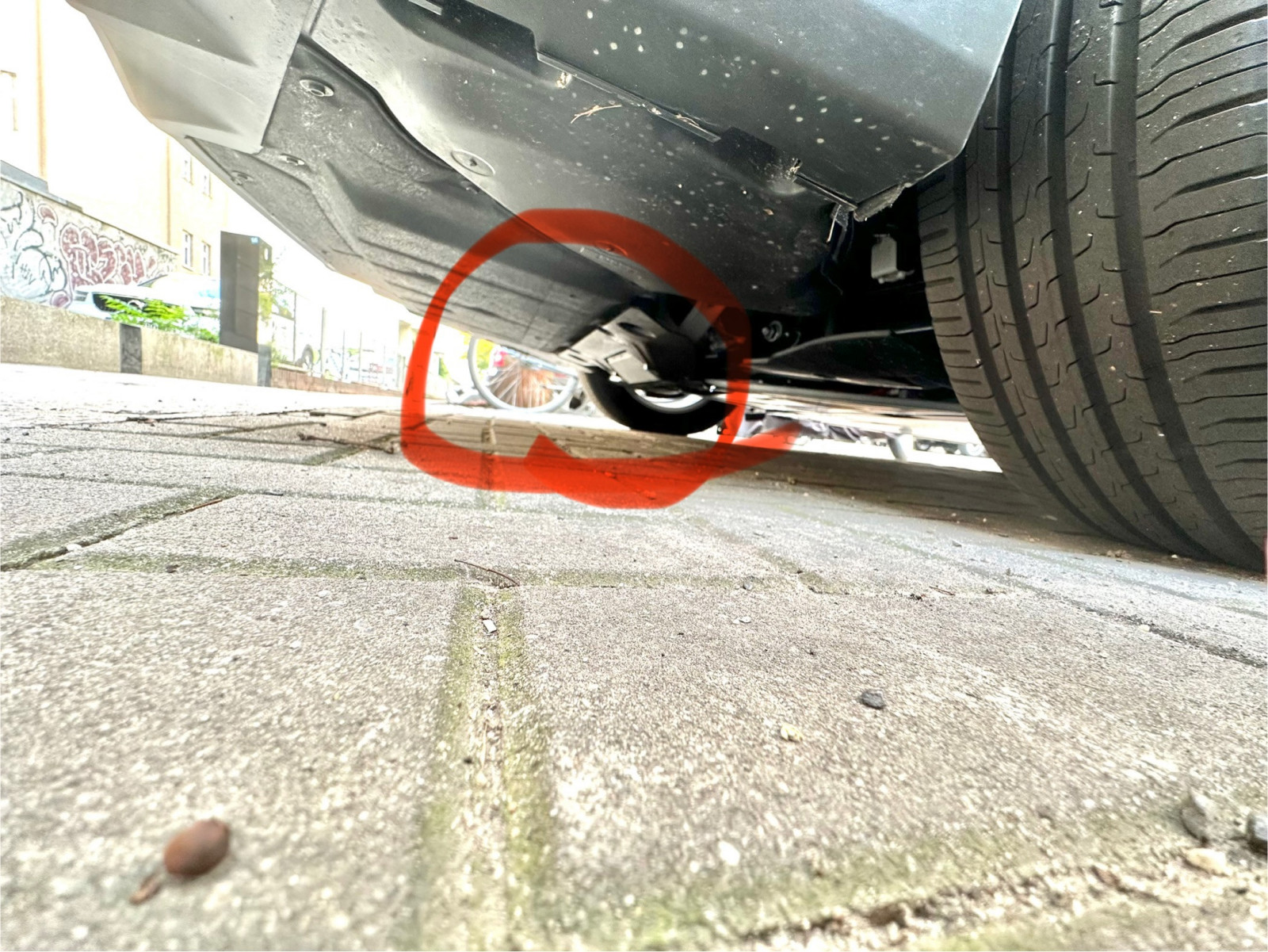 EDrive40: Setze immer wieder hart auf