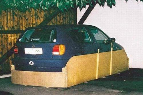 Marderschutz-polo