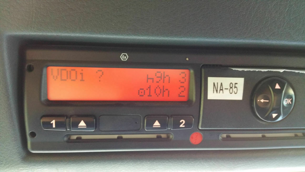 EG Kotrollgerät