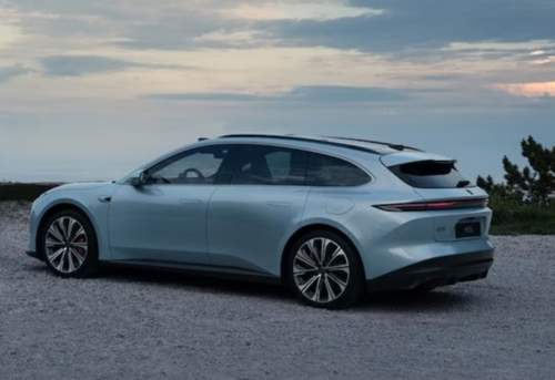 NIO ET5 Touring