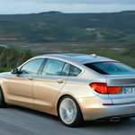 BMW 5'er Concept GT