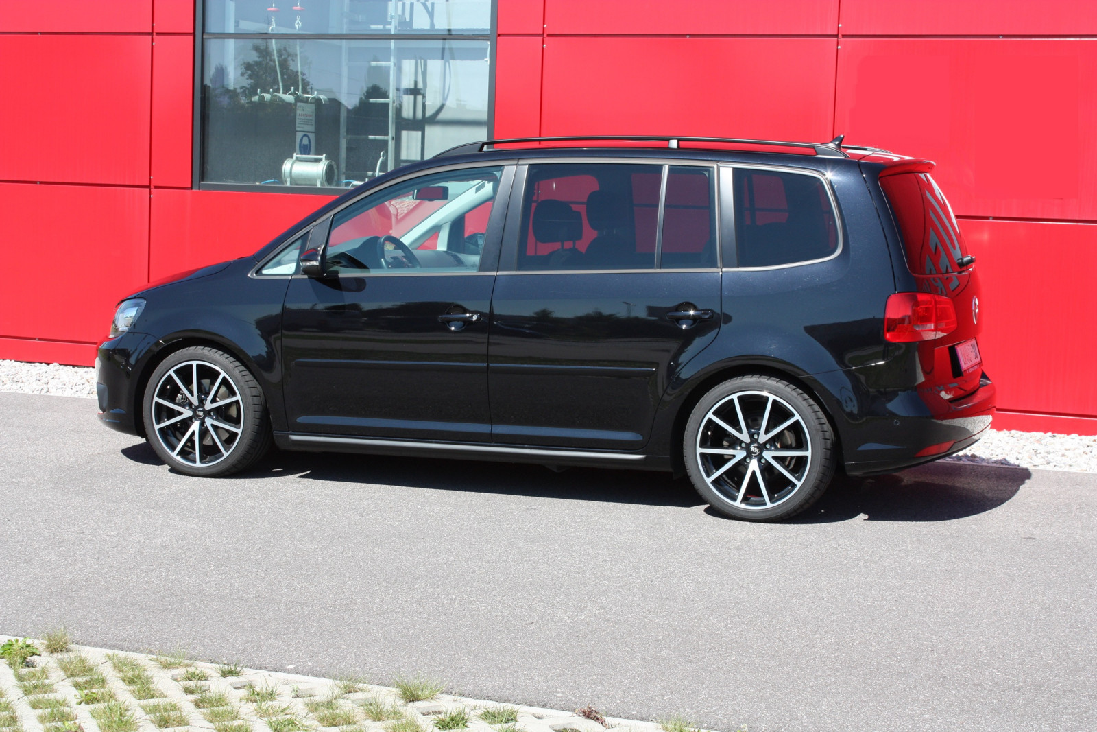 Eibach 50/30mm Sportline Federn für Touran