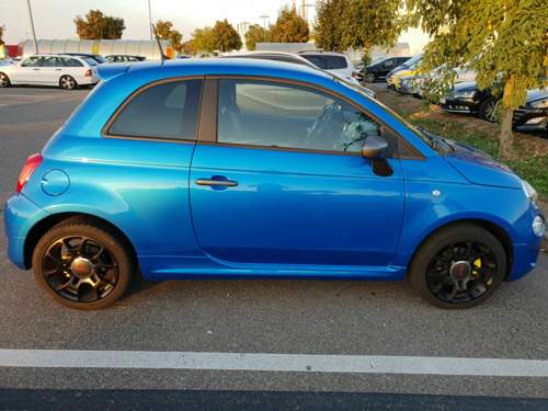 500s Serie