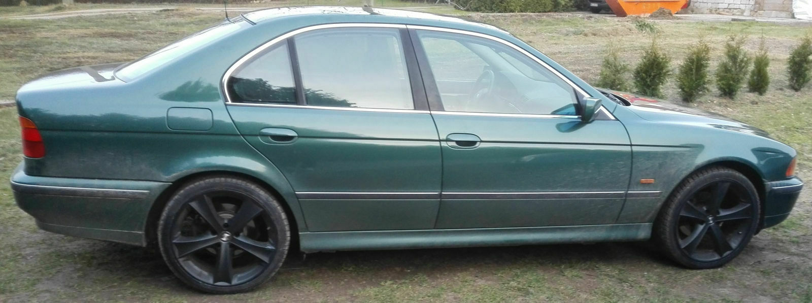 Eibach oder H&R?