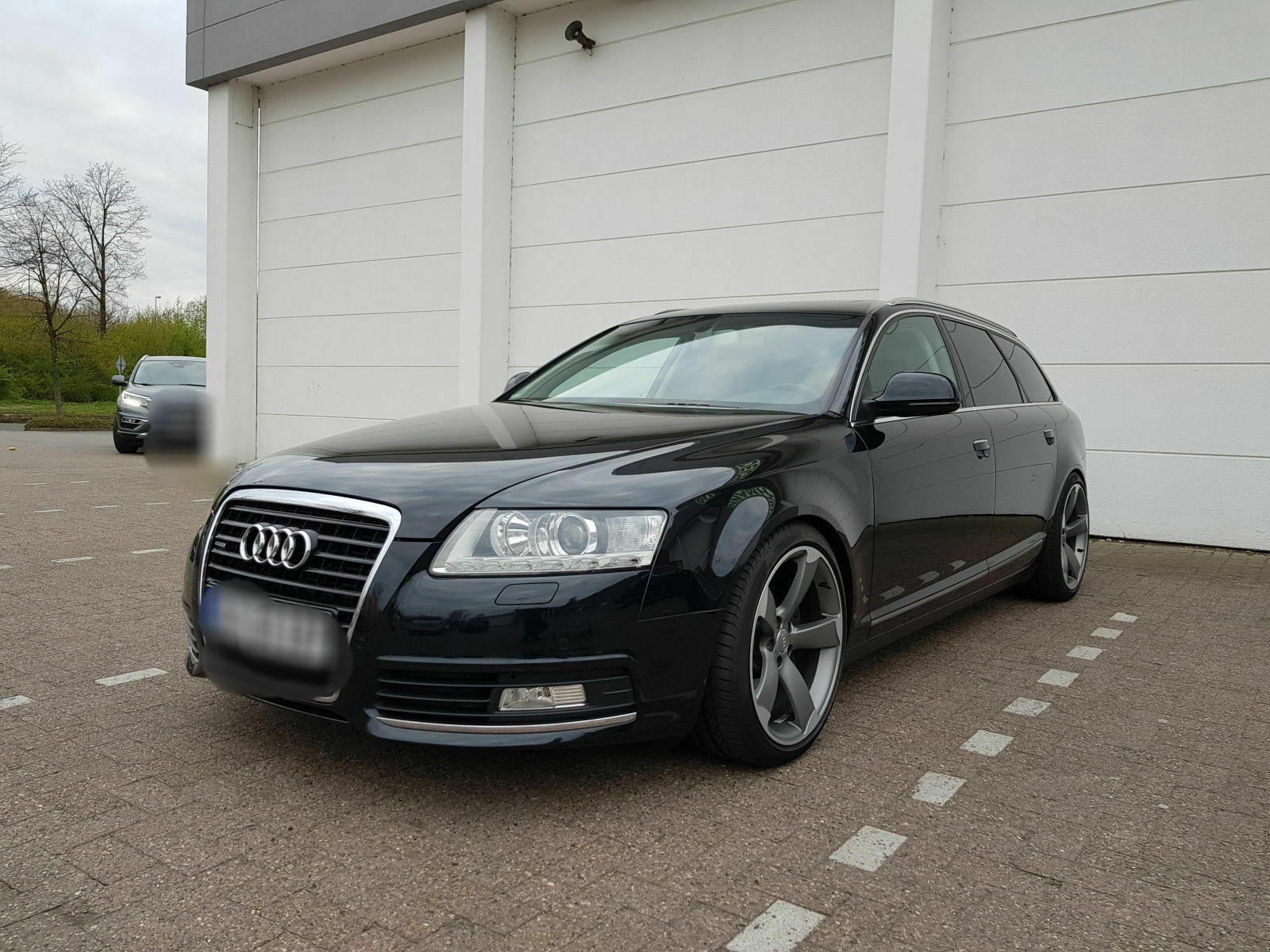 Eibach Sportline 50/35 mm Tieferlegungsfedern, Fotos?