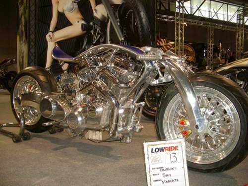 Custom Lowrider