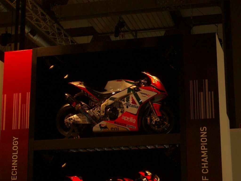 Aprilia RSV 4