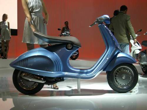 Vespa 46 Quarantasei