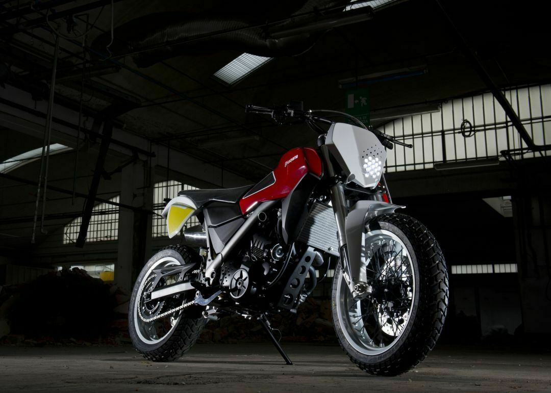 Husqvarna Moab Studie