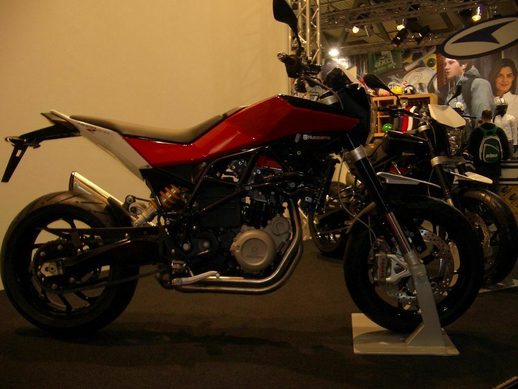 Husqvarna Nuda 900