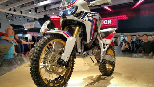 Africa Twin CRF 1000 L
