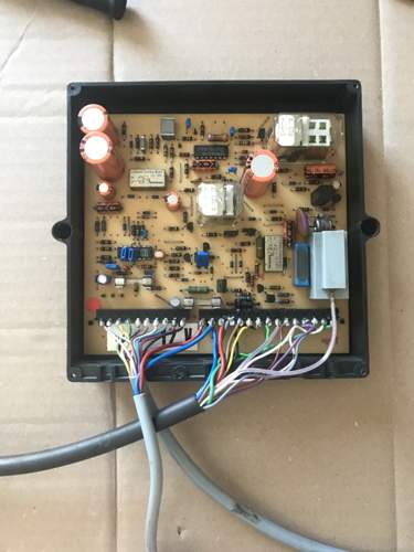 Truma 2800 Pin Belegung