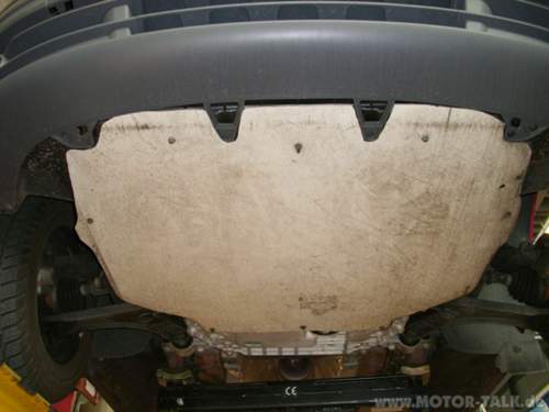 Abdeckung-unter-motor-und-getriebe