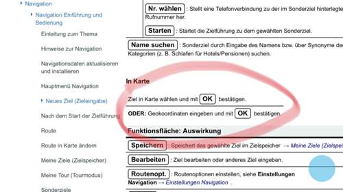 Koordinaten