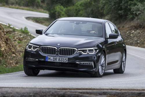Der 3,0-Liter-Diesel im 530d leistet 265 PS - Kraft und Ruhe sind beeindruckend