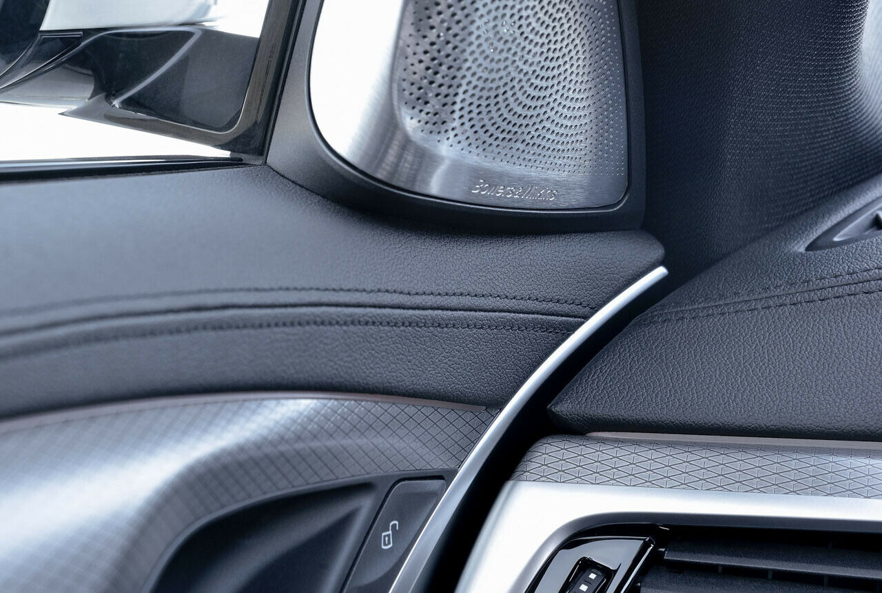 BMW 5er (G30) - Detail