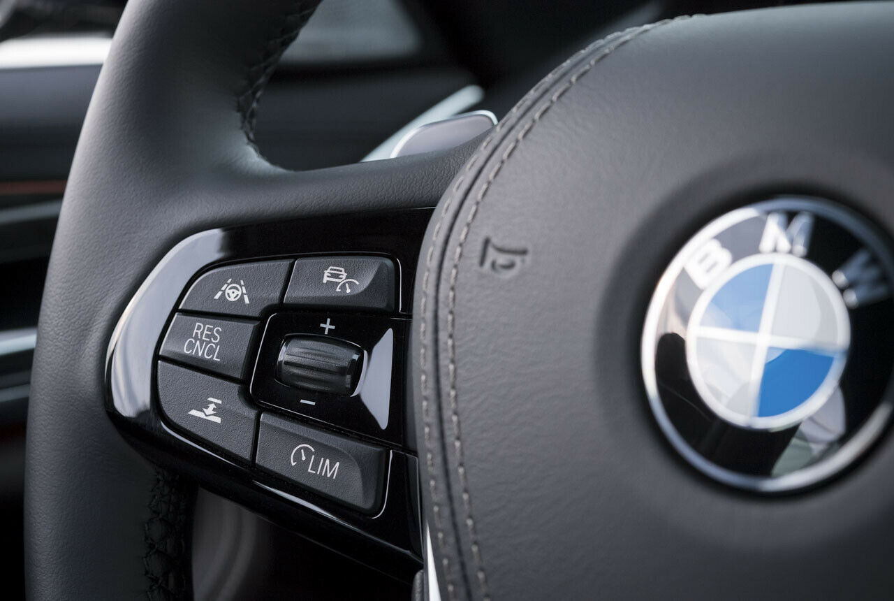 BMW 5er (G30) - Detail