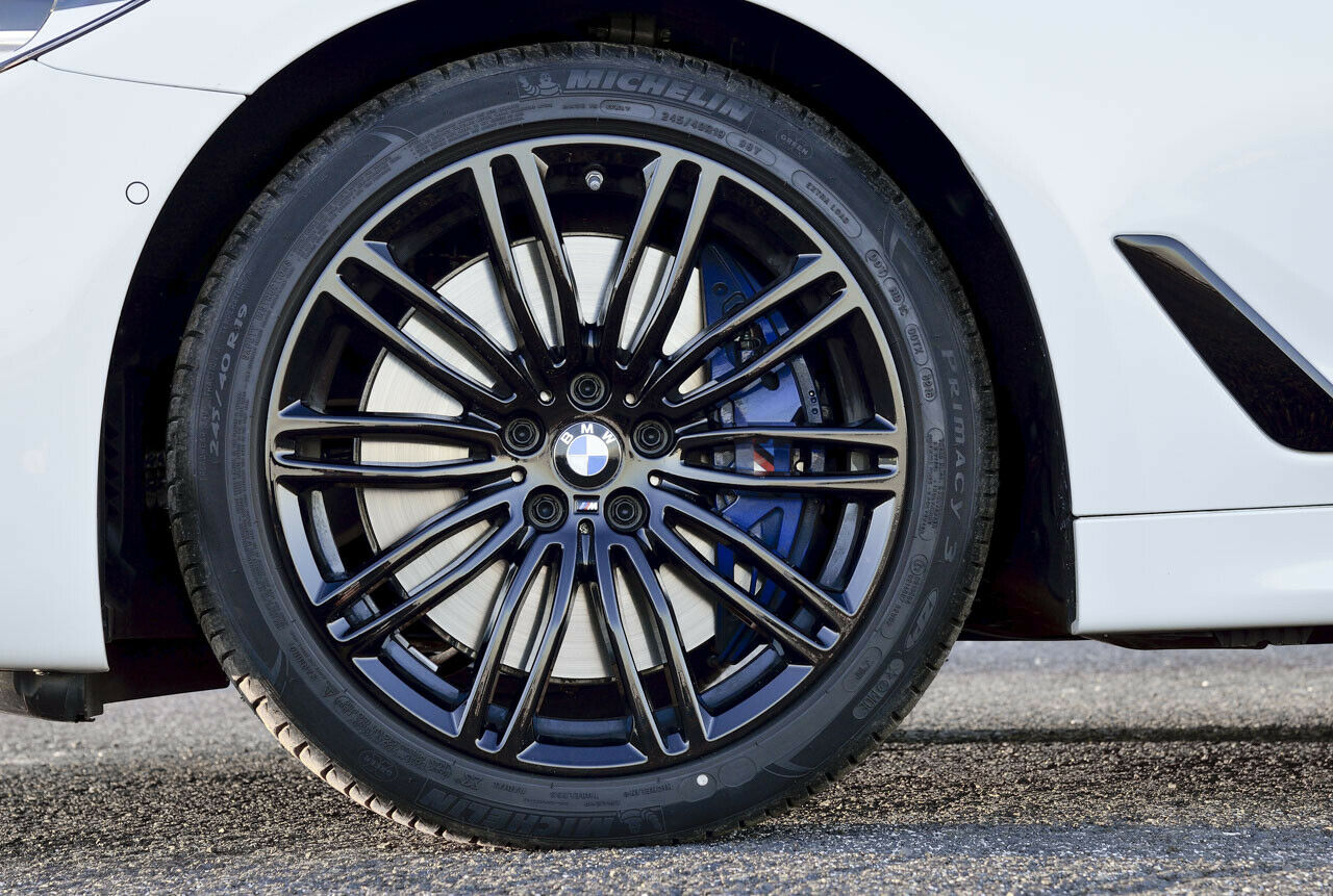BMW 5er (G30) - Detail