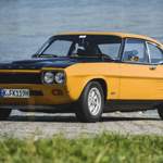 Ford Capri RS 2600