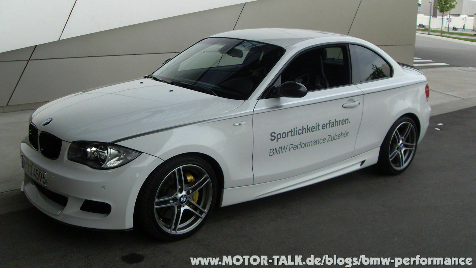 Ein 135i-Fahrer testet den BMW 125i Performance - Enttäuschung vorprogrammiert?