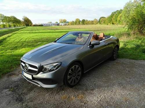 E 350 offen