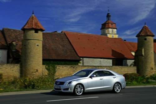 Der Motor: Sportlich, aber durstig