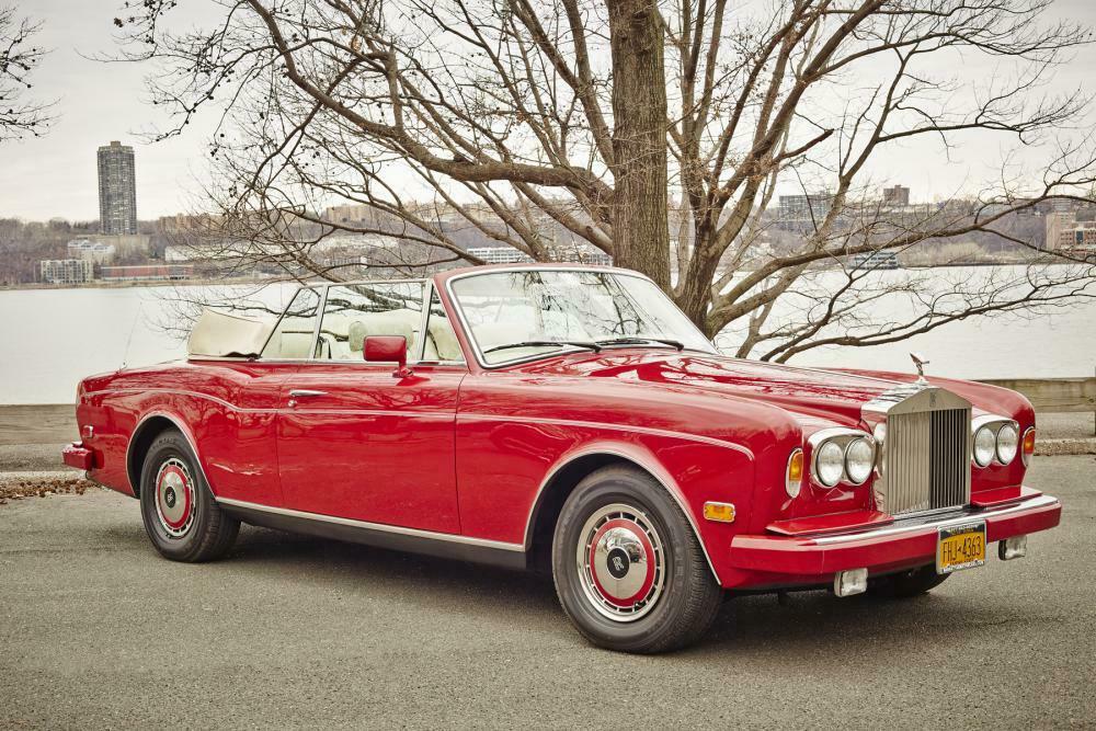 Der Rolls-Royce von Lady Gaga soll bis zu 50.000 Dollar einbringen