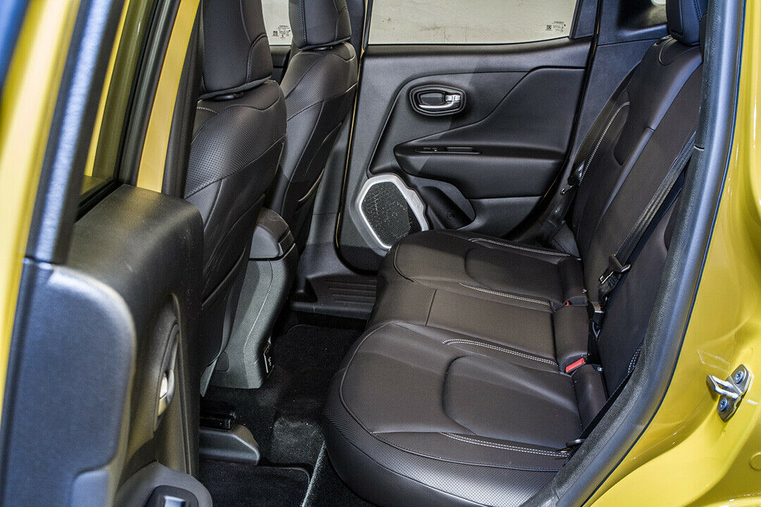 Der Jeep Renegade