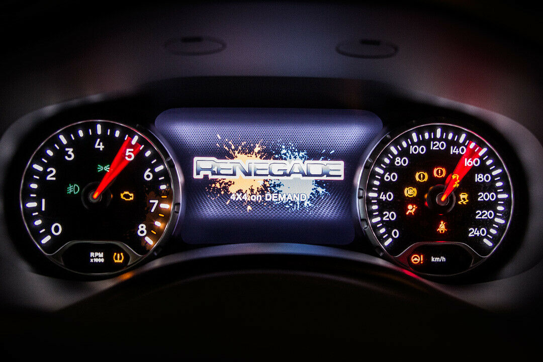 Der Jeep Renegade
