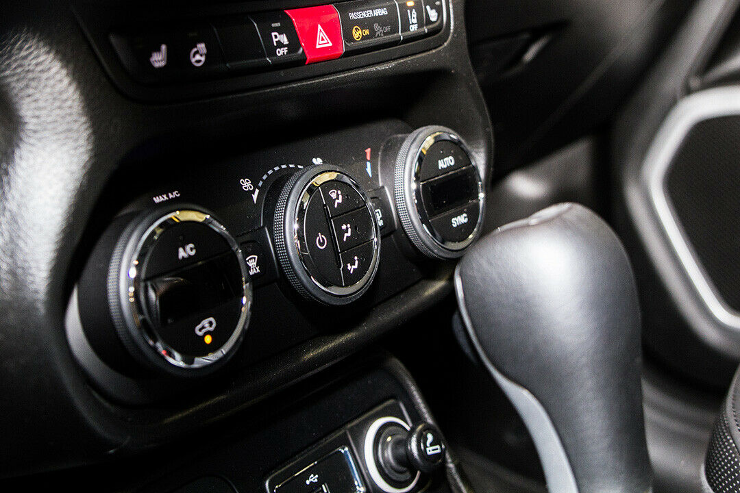 Der Jeep Renegade