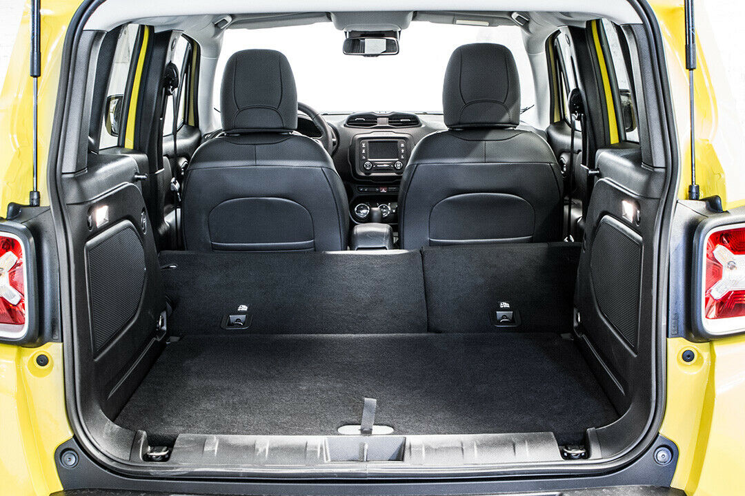 Der Jeep Renegade
